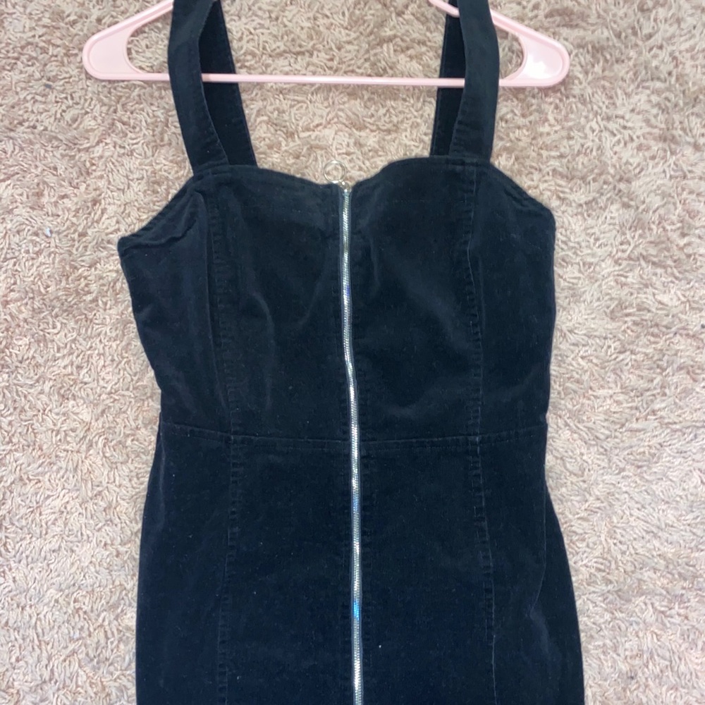 Overall Dress